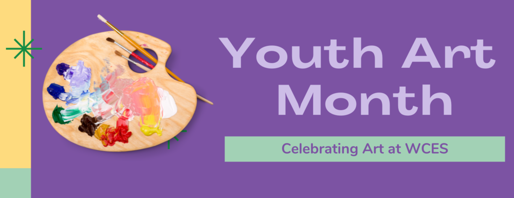 Youth Art Month