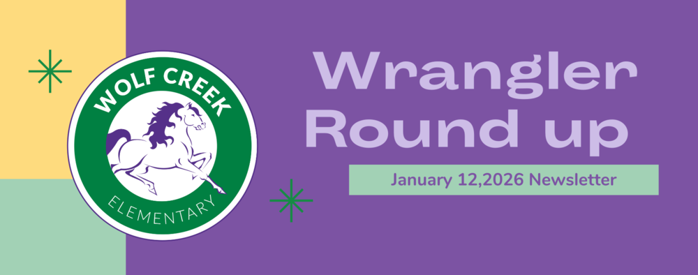 Wrangler Round Up Newsletter