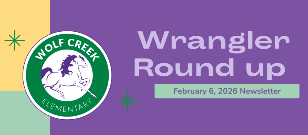 Wrangler Round Up Newsletter