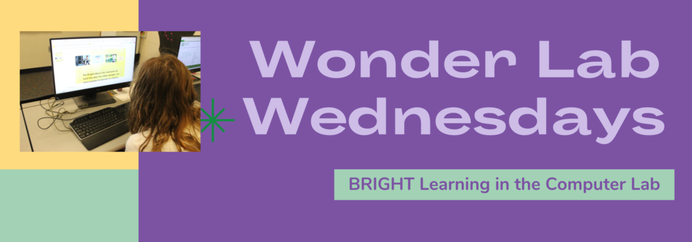Wonder Lab Wednesday Bright Learning