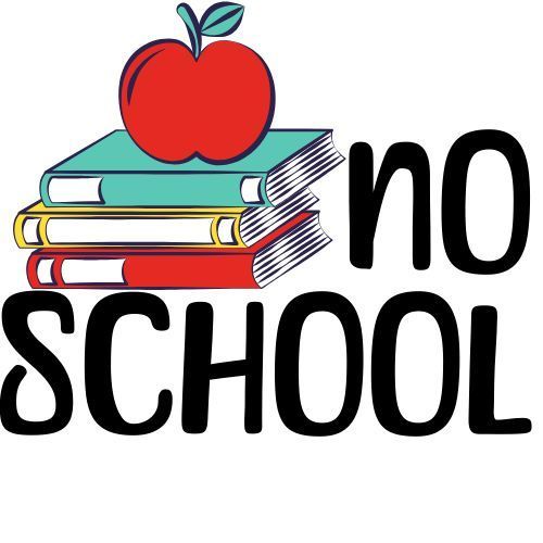 No school