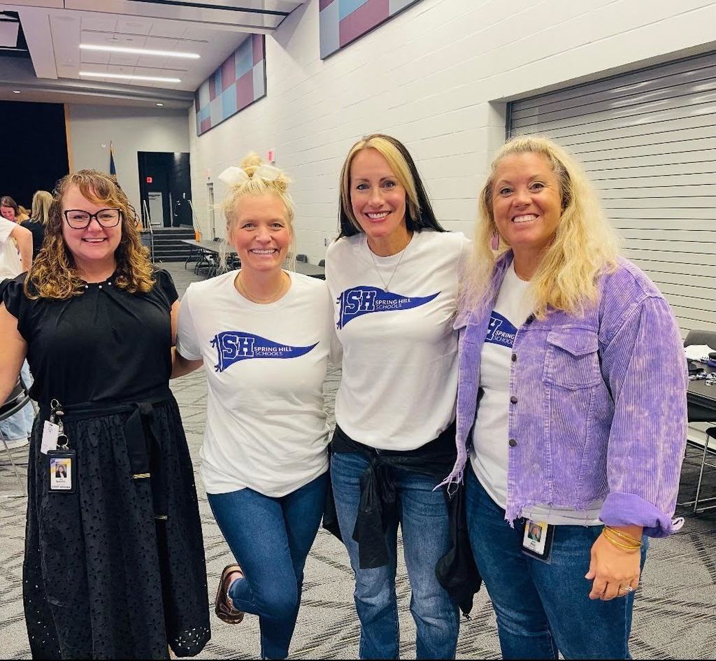 New Teachers at TSES
