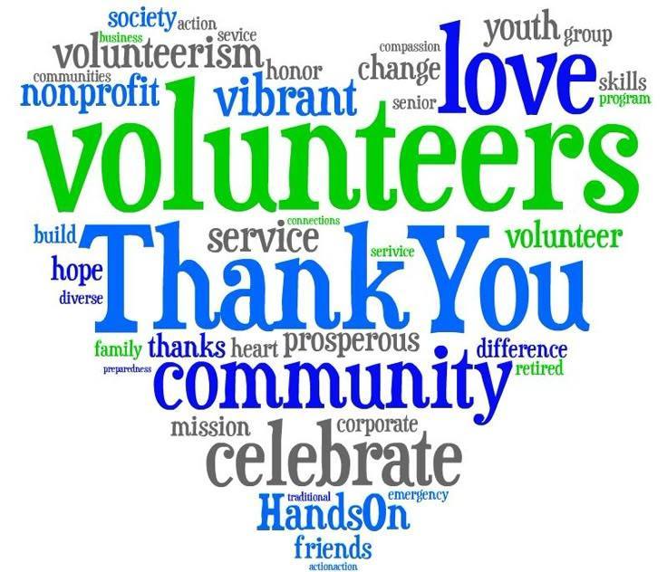 Love to dedicate your time to helping others_ So…