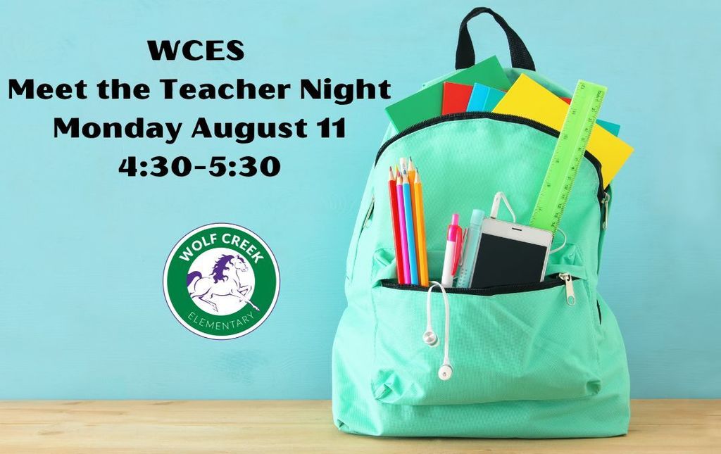 Meet the Teacher Night