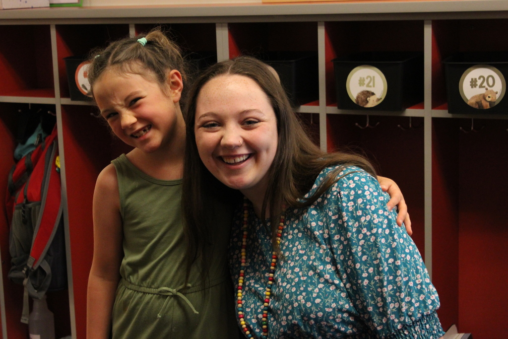 Meet the Teacher Memories