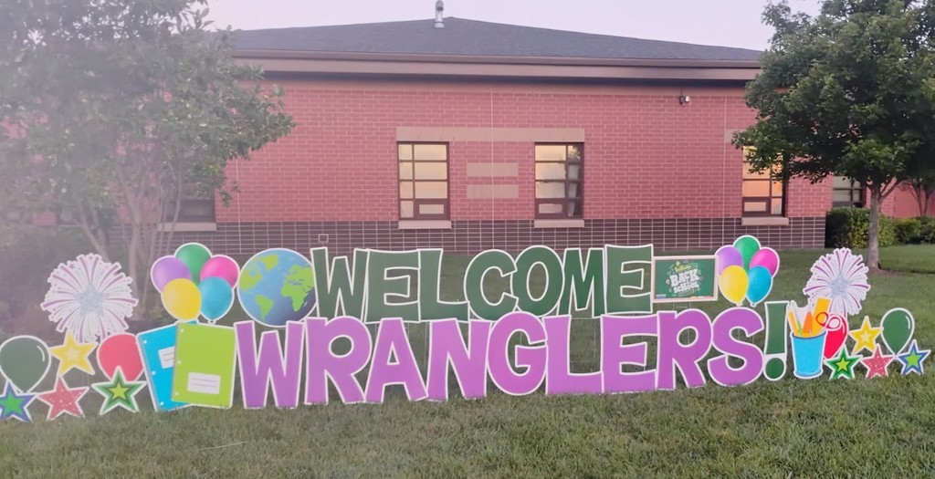 Welcome Wranglers