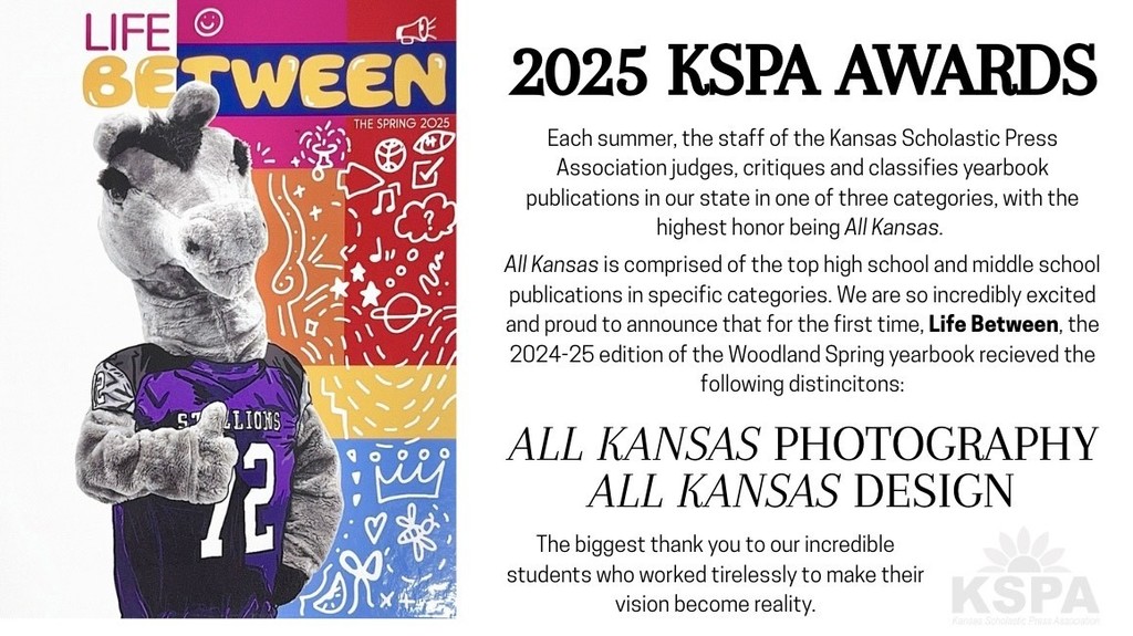 2025 KSPA Awards