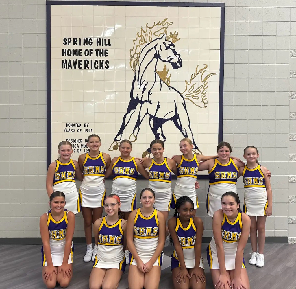 Cheerleaders