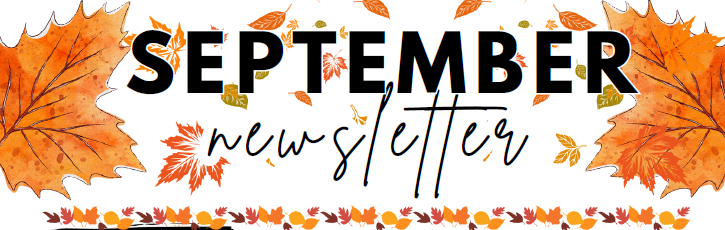 September PTO Newsletter