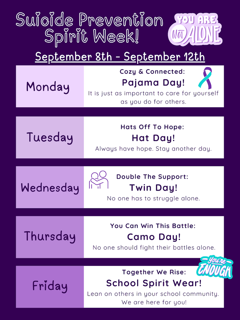 Spirit week