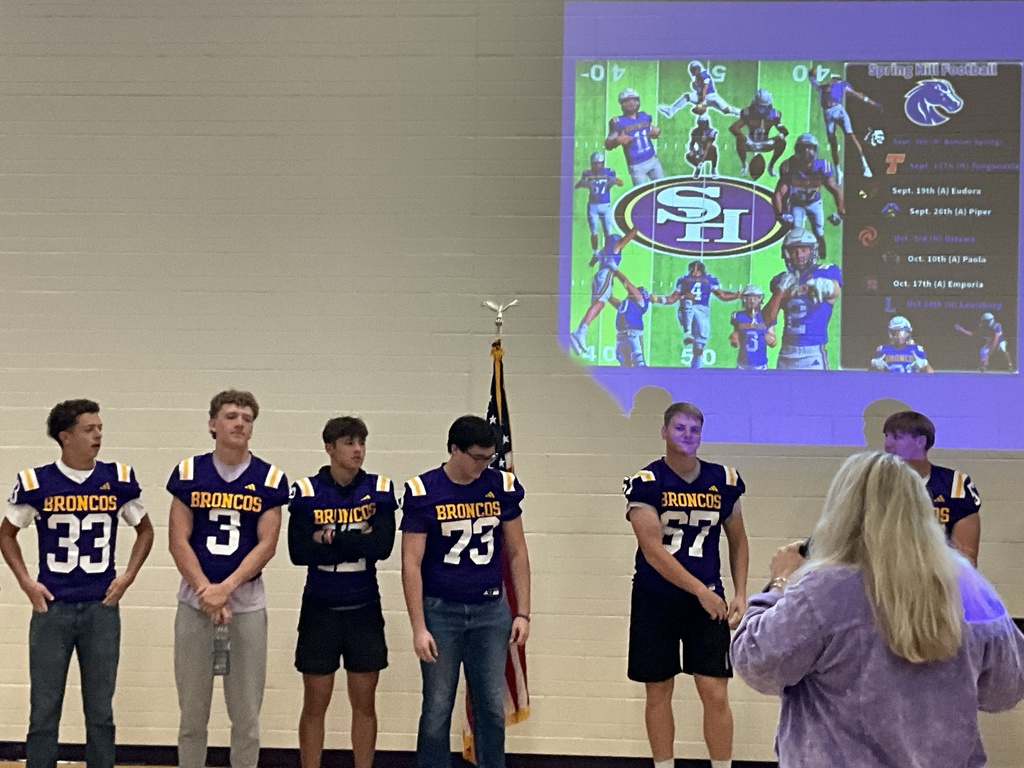 SHHS football