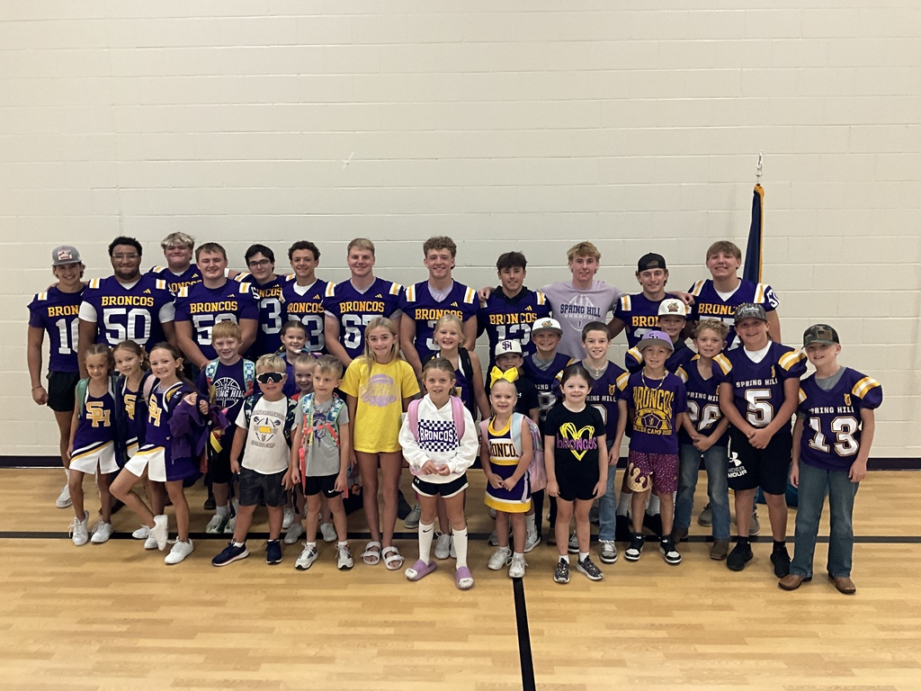 SHHS football