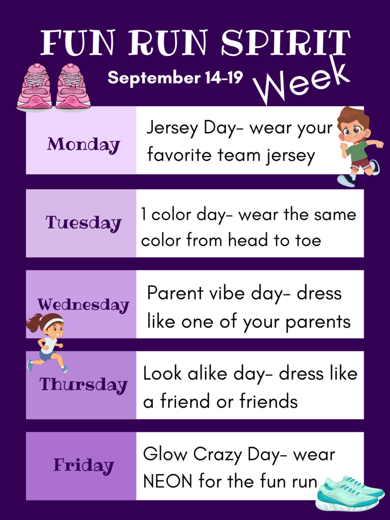 Spirit Week