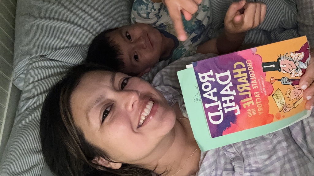 Family Read Aloud