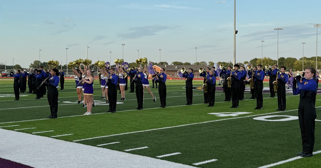 SHHS Band Homecoming 2025