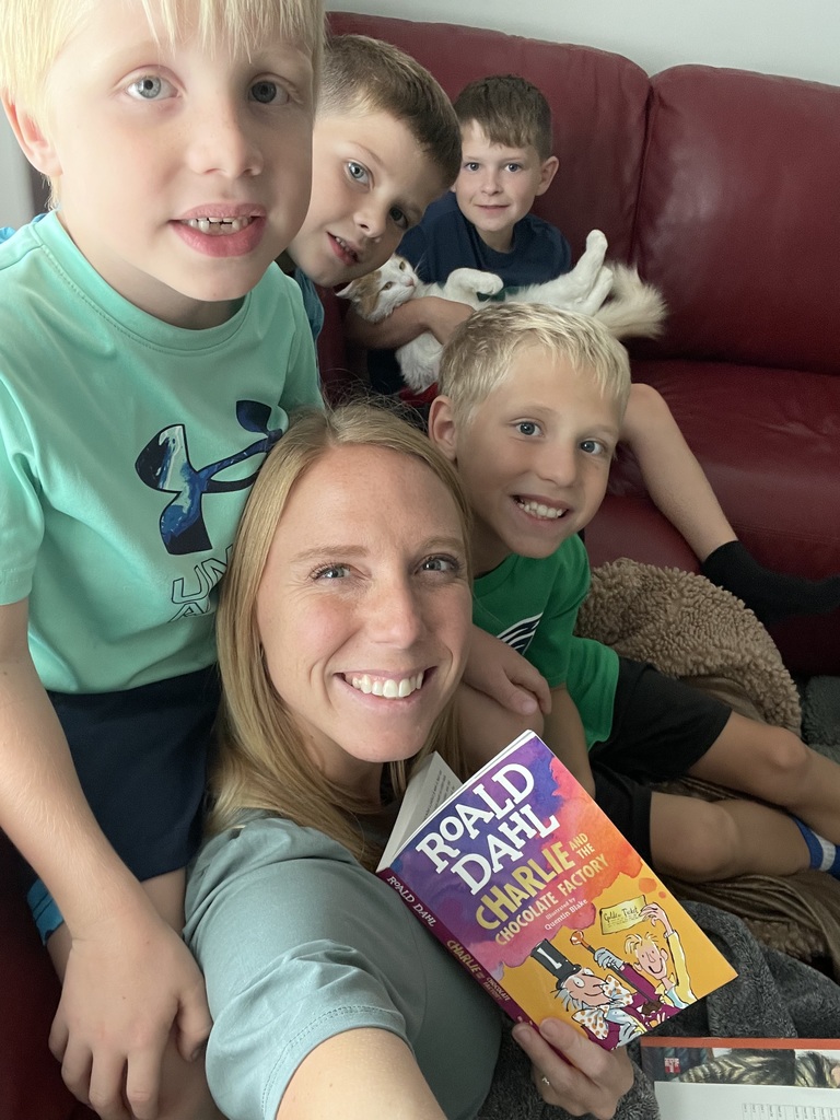 Family Read Aloud