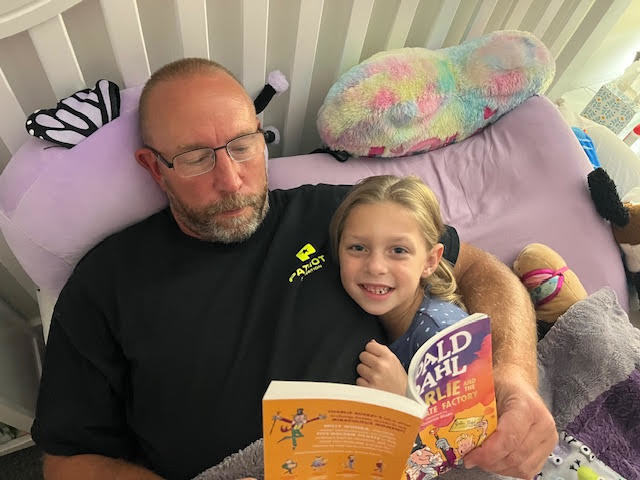 Family Read Aloud
