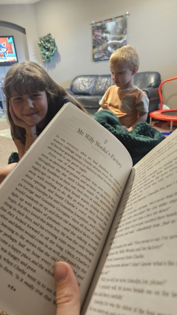 Family Read Aloud