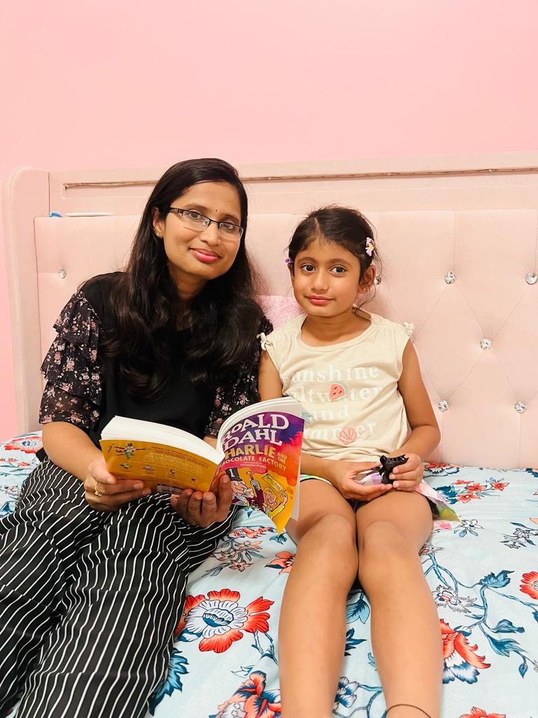 Family Read Aloud