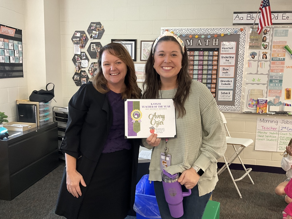 Teacher of the Year
