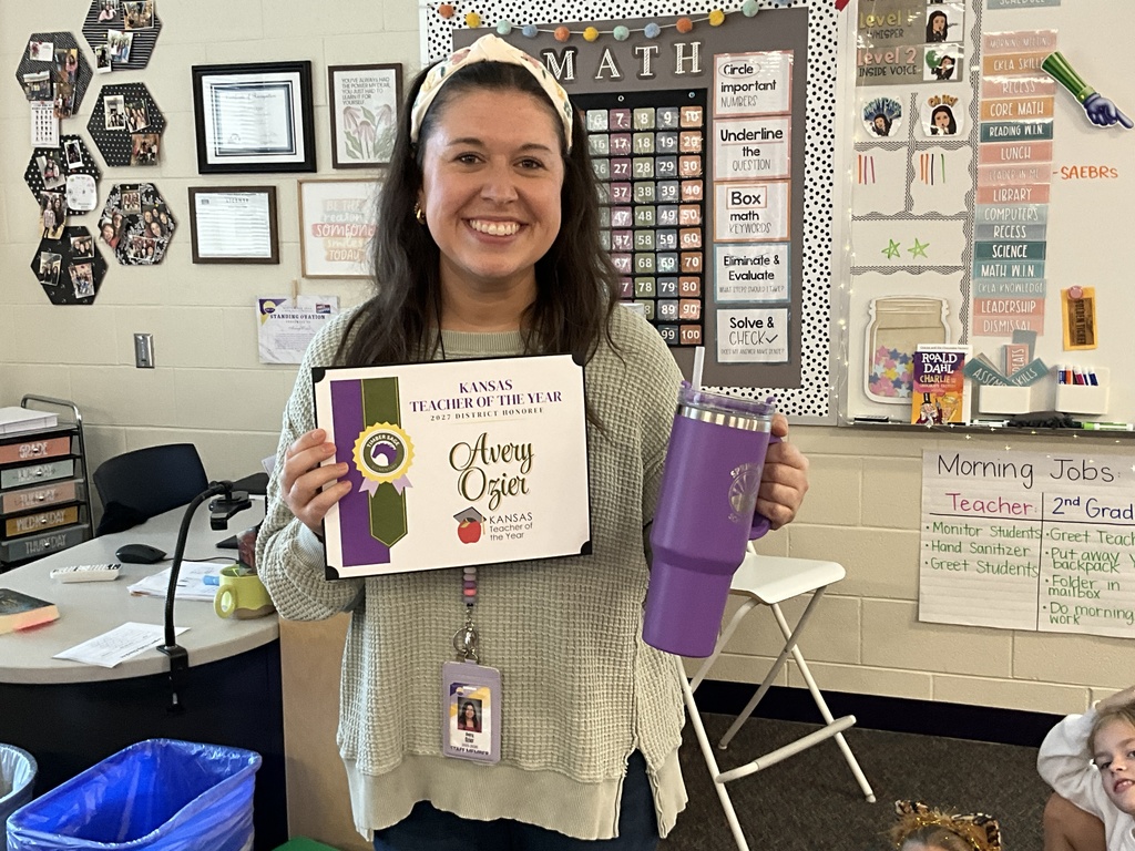Teacher of the Year