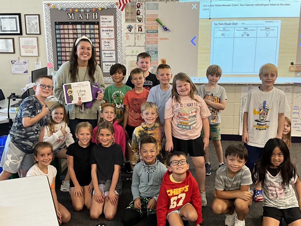 Teacher of the Year