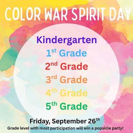 color war