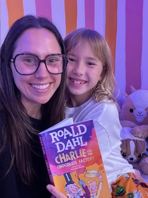 Family Read Aloud