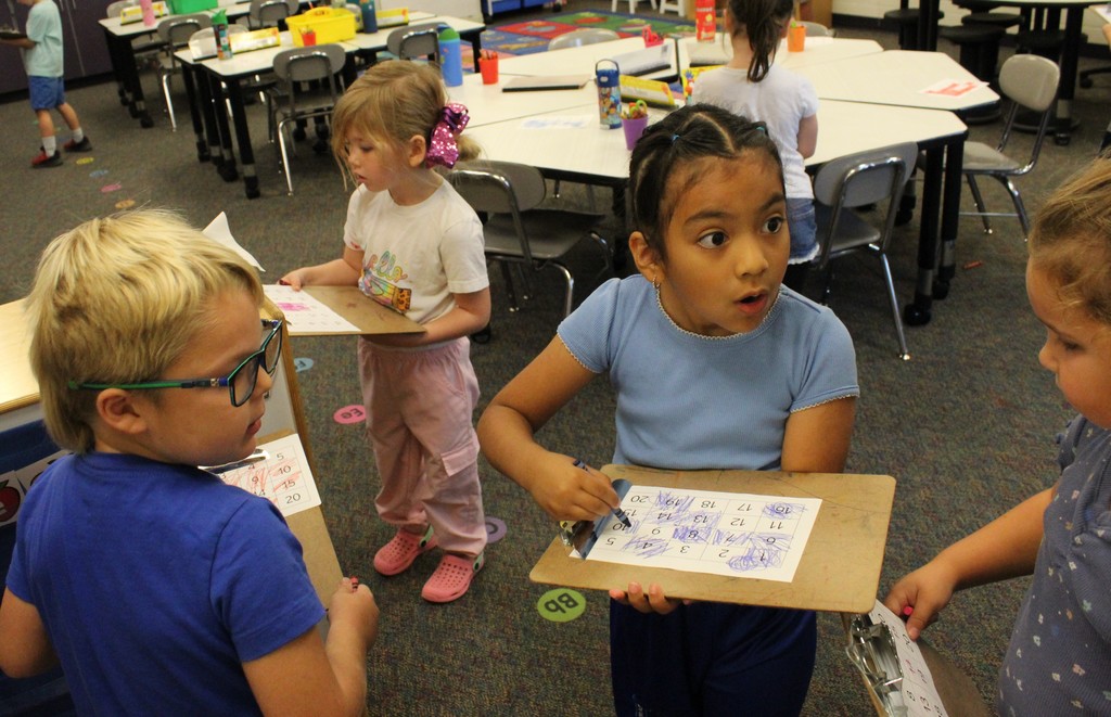 Nursery Rhyme Olympics