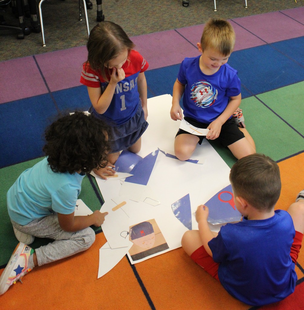Nursery Rhyme Olympics