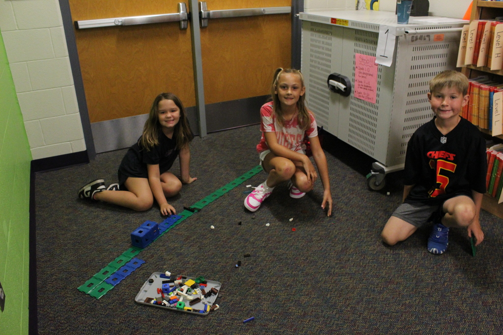 Bright learning at WCES 