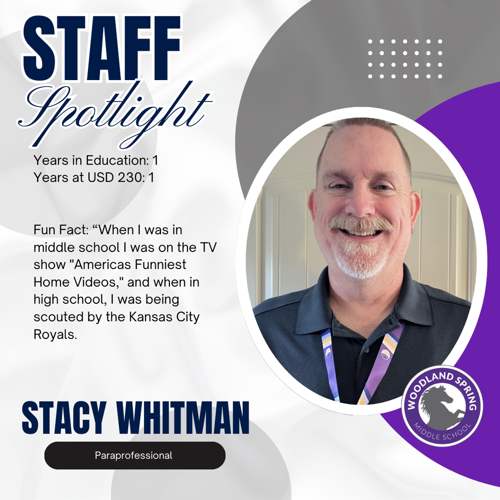 Mr. Stacy Whitman