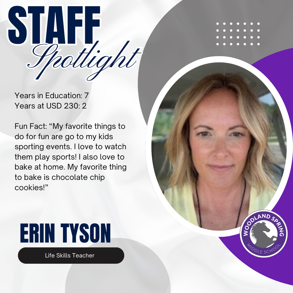 Mrs. Erin Tyson