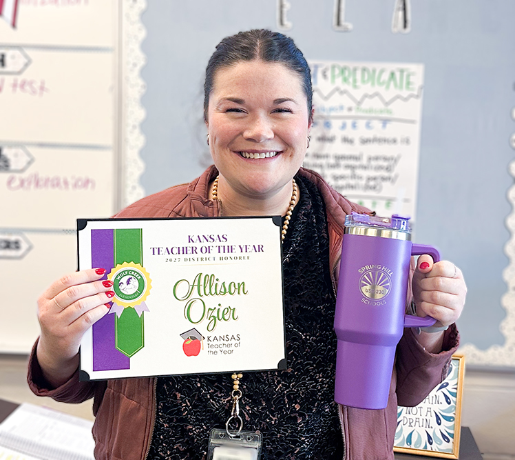 Teacher of the Year