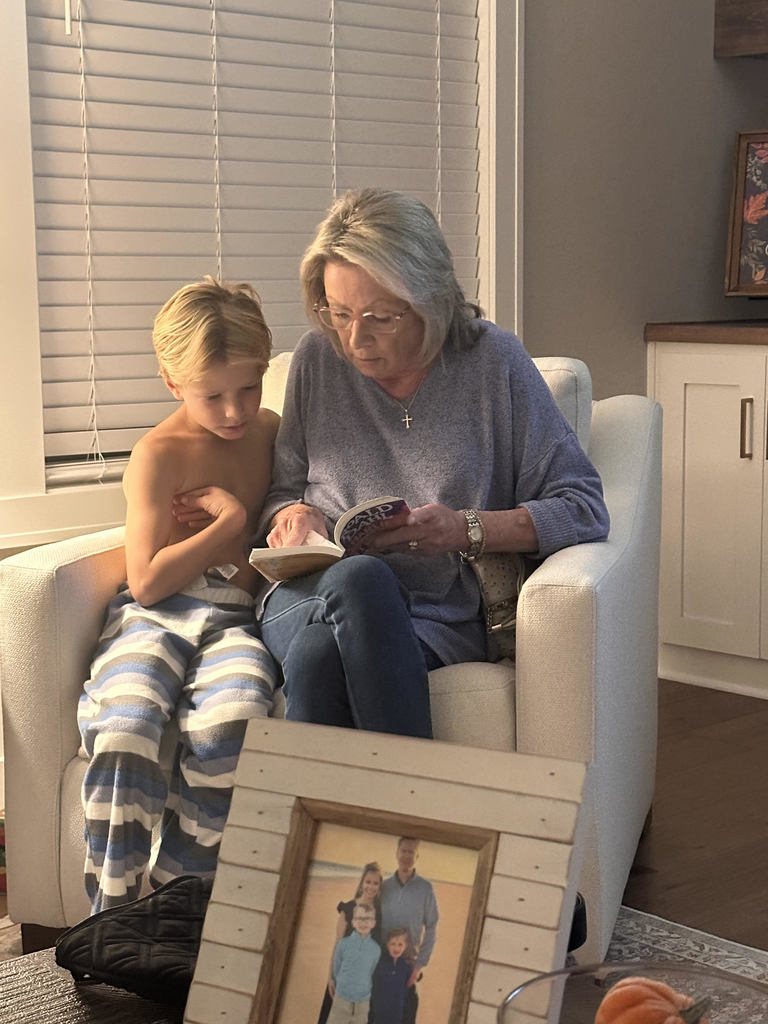 Family Read Aloud