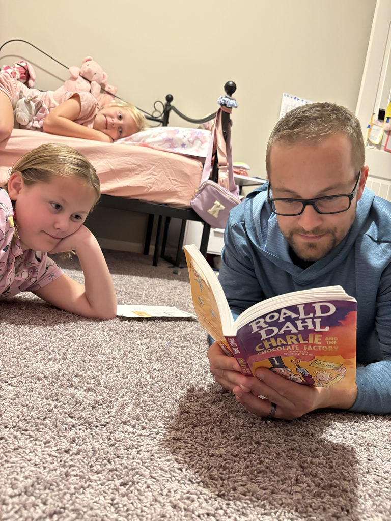 Family Read Aloud