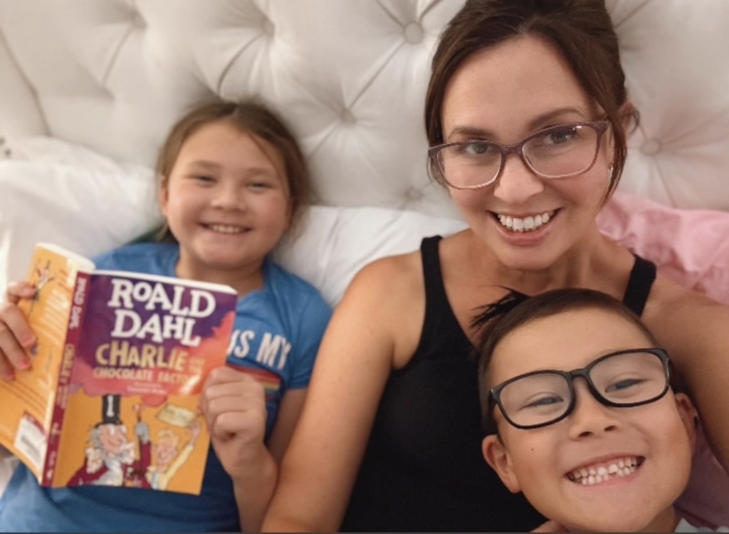 Family Read Aloud