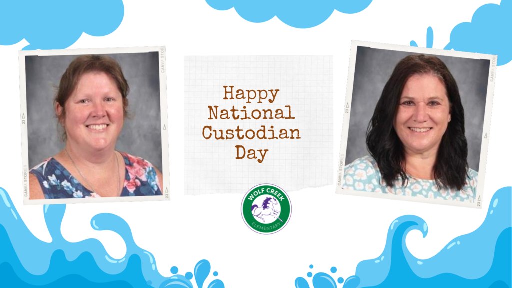 School Custodian Day