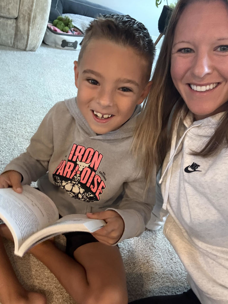 Family Read Aloud