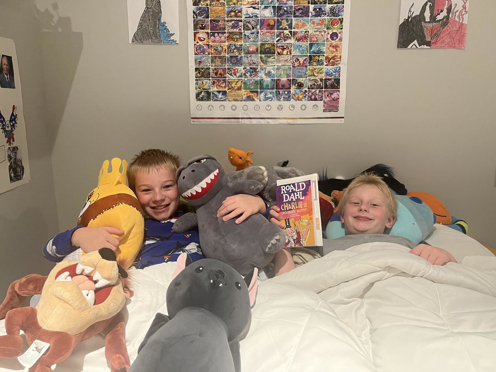Family Read Aloud