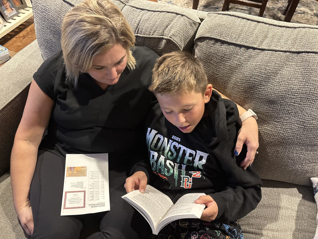 Family Read Aloud