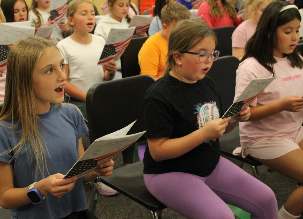 Wrangler Choir