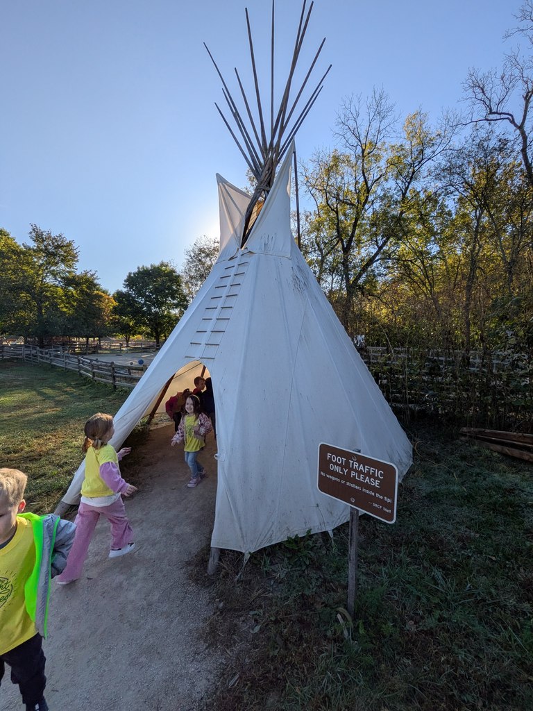 Exploring at Deanna Rose