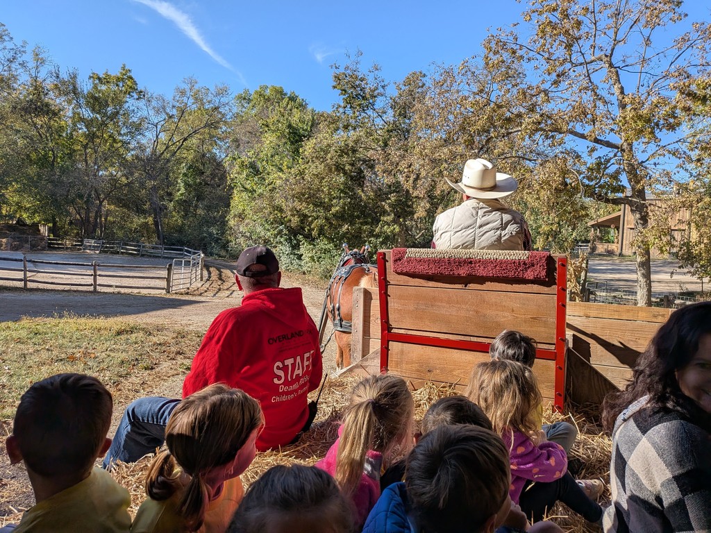 Exploring at Deanna Rose