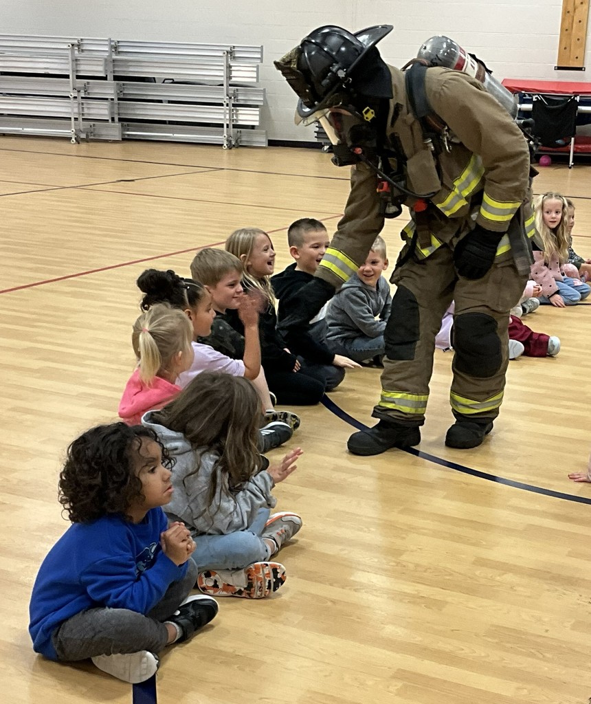 Fire Safety at Wolf Creek