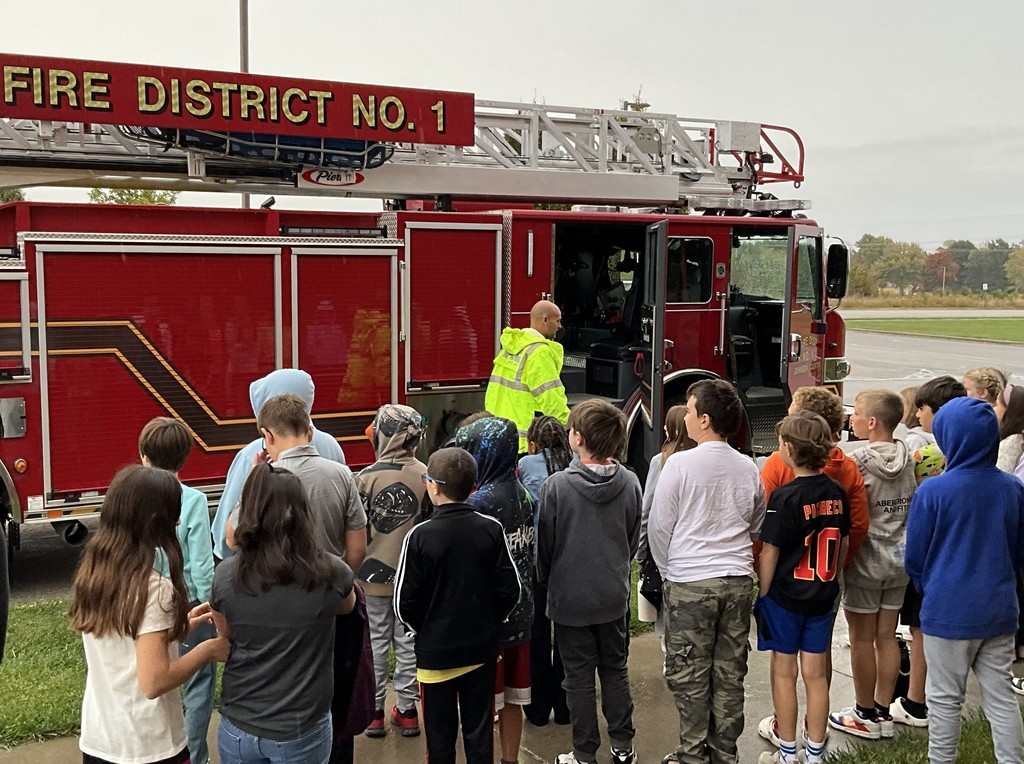 Fire Safety at Wolf Creek