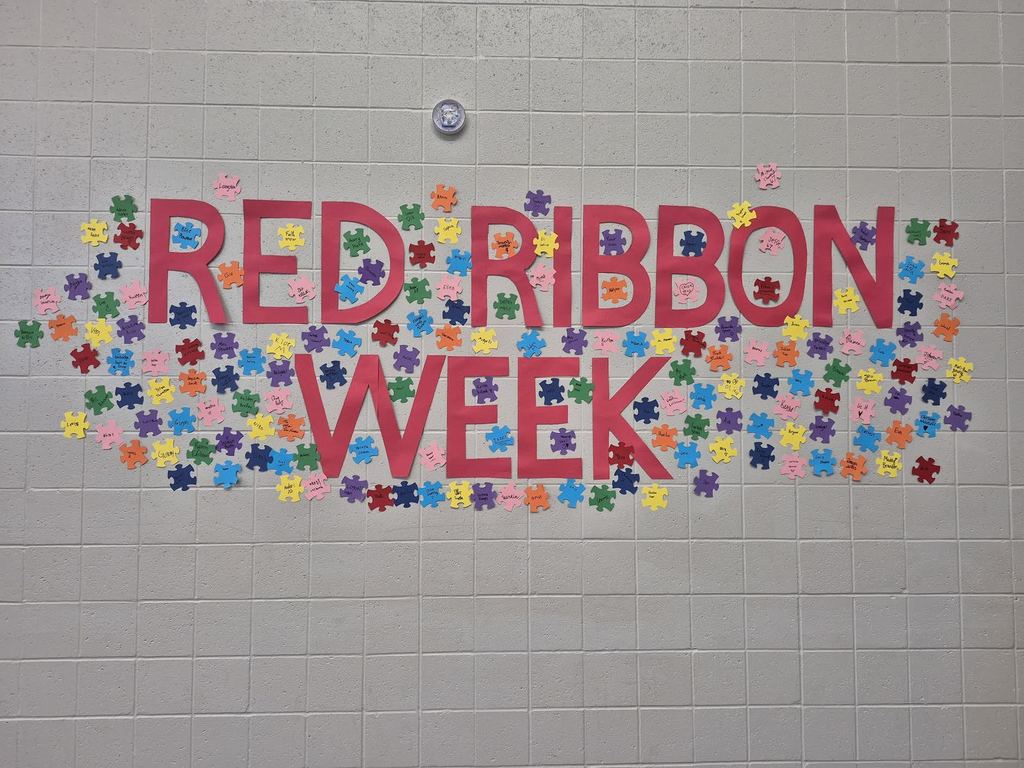 Red Ribbon Week