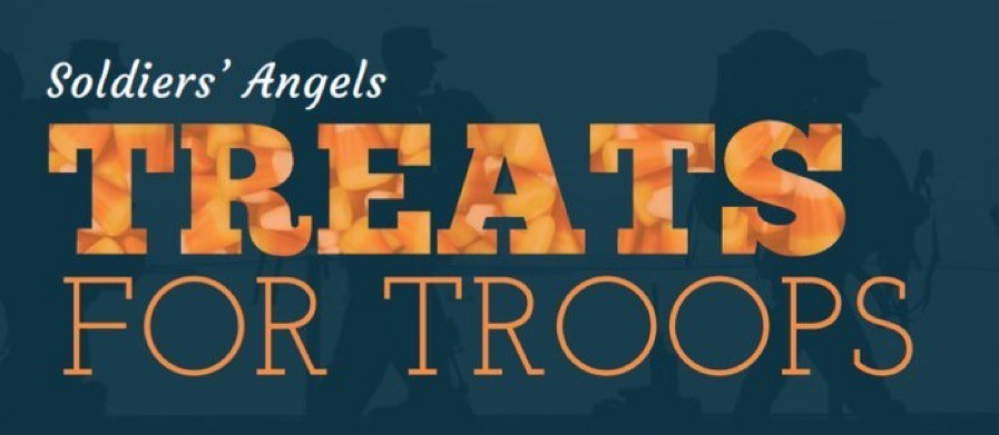Treats for Troops