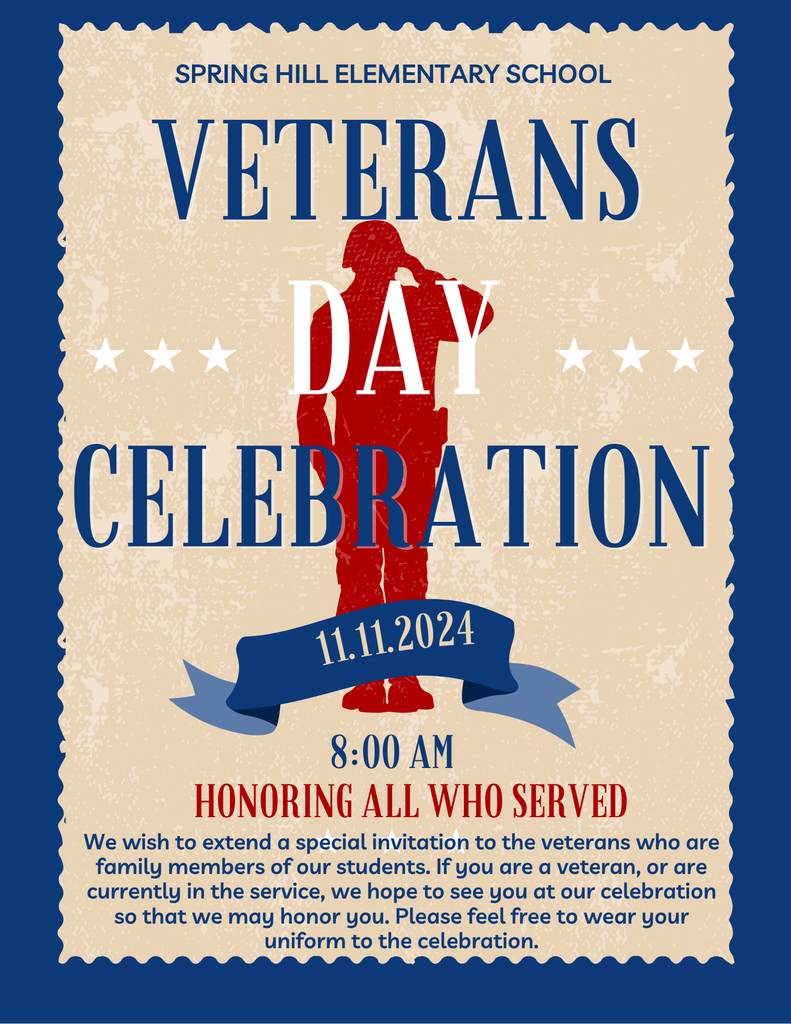 Veteran's Day Celebration