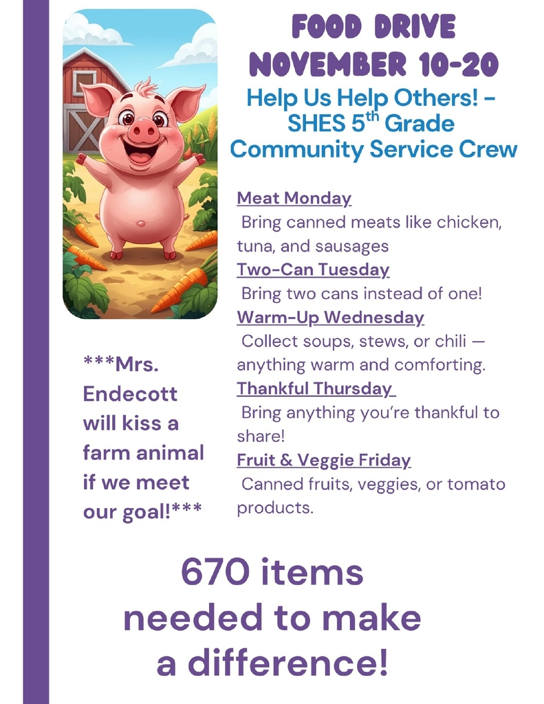food drive